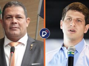 Agora &Eacute; Rubem e Jo&atilde;o Campos.