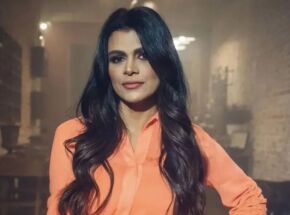 Cantora gospel Damares.