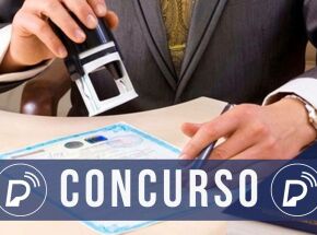 Concurso Cart&oacute;rios. 