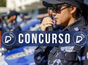 Concurso da Guarda Municipal do Recife.
