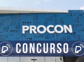 Concurso do Procon. 