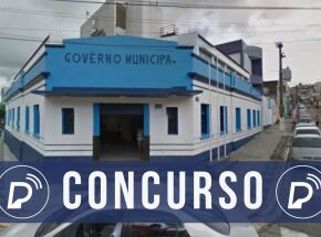 Concurso Ipojuca. 