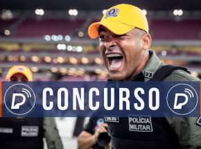 Concurso para Pol&iacute;cia Militar de Pernambuco.