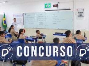 Concurso para professores ex&eacute;rcito. 