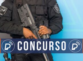 Concursos da seguran&ccedil;a.