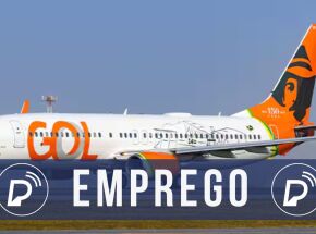 Emprego na Gol Linhas A&eacute;reas. 