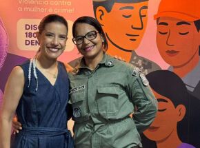 Governadora Raquel Lyra visita a Sala Lil&aacute;s da PMPE.