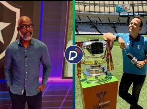 Grafite vai estar presente na Copa do Mundo, Tiago Medeiros n&atilde;o.