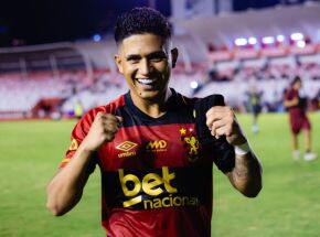 Gustavo Maia pode ser campe&atilde;o em cima do N&aacute;utico, seu ex-clube.