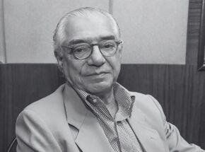Jos&eacute; &Aacute;lvaro Mois&eacute;s, um dos fundadores do Partido dos Trabalhadores.
