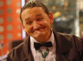 Marquito, humorista do SBT