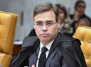 Ministro do STF Andr&eacute; Mendon&ccedil;a.