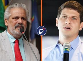 Osmar Ricardo e Jo&atilde;o Campos.