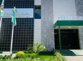 Prefeitura de Belo Jardim.