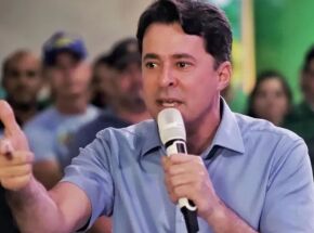 Presidente estadual do PL Anderson Ferreira