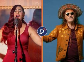 Priscila Senna e Alceu Valen&ccedil;a v&atilde;o se apresentar no Carnaval de Olinda.