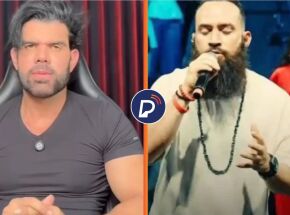 Profeta Roberto Ruiz sobre m&uacute;sica Au&ecirc;. 