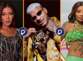 Marco Zero tem mais um dia de show. 