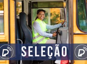 Sele&ccedil;&atilde;o para motorista escolar. 