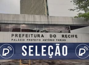 Sele&ccedil;&atilde;o Prefeitura do Recife. 