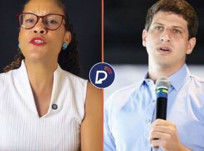 Vereadora do PSOL, J&ocirc; Cavalcanti, alvo de ataques e prefeito do Recife, Jo&atilde;o Campos.