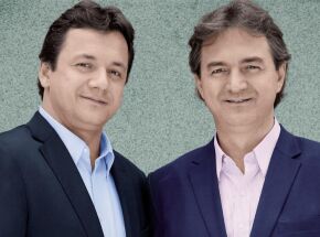 Irm&atilde;os Joesley e Wesley Batista