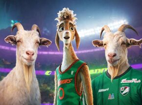 O filme GOAT ganhou identidade nordestina no Brasil