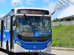 Linha de &ocirc;nibus especial para a Arena Pernambuco