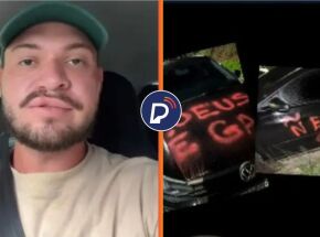 O evangelista Lukas Lima afirmou ter sido v&iacute;tima de intoler&acirc;ncia religiosa