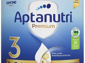 Anvisa suspende f&oacute;rmula de leite aptamil por toxina perigosa