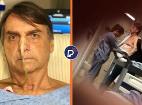 "Seu estado continua muito delicado": Carlos Bolsonaro sobre estado de sa&uacute;de do ap&oacute;s sa&iacute;da da UTI