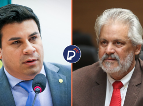 Carlos Veras e Osmar Ricardo.