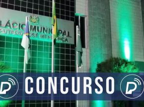 Concurso da C&acirc;mara de Belo Jardim. 