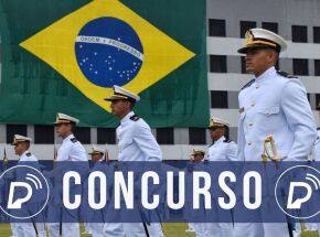 Concurso da Marinha. 