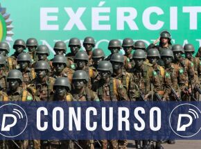 Concurso do Ex&eacute;rcito. 