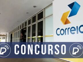Concurso dos Correios. 