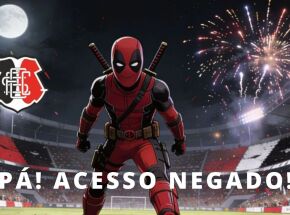 Ryan Reynolds nega poss&iacute;vel compra do Santa Cruz.