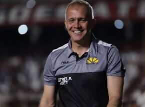 Eduardo Baptista e Sport se aproximam de acordo.