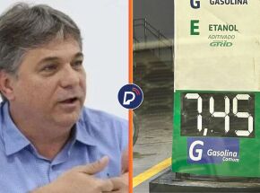Presidente do Sindicato do Com&eacute;rcio Varejista de Derivados de Petr&oacute;leo de Pernambuco (Sindicombust&iacute;veis/PE), Alfredo Pinheiro
