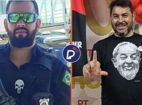 Jorge Guaranho e Marcelo Arruda.