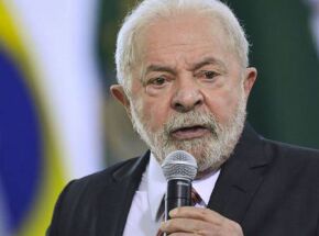 Presidente Lula.