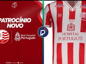 N&aacute;utico fecha acordo com o Real Hospital Portugu&ecirc;s pelas pr&oacute;ximas duas temporadas.