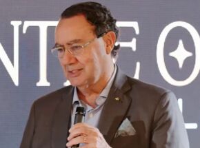 Escritor Augusto Cury.