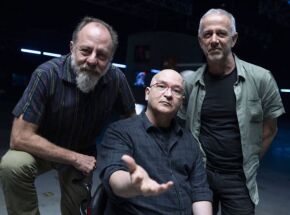 Paralamas do Sucesso divulga setlist de nova turn&ecirc;.