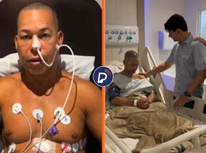 Pastor Marquinhos Menezes, da ADVEC, emociona internautas ap&oacute;s revelar luta contra met&aacute;stase