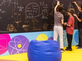 21&ordf; edi&ccedil;&atilde;o da Olimp&iacute;ada Brasileira de Matem&aacute;tica das Escolas P&uacute;blicas (Obmep).