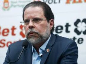 Presidente do Santa Cruz, Bruno Rodrigues