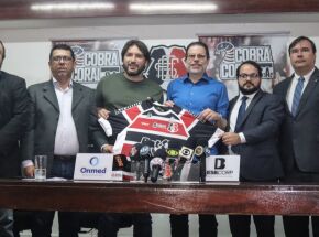 SAF do Santa Cruz ser&aacute; vendida para outro grupo brasileiro.