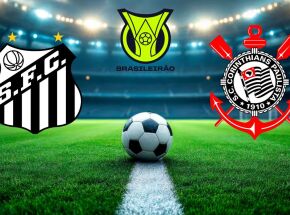 Santos x Corinthians se enfrentam neste domingo, 15 de mar&ccedil;o.