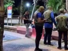 Profissionais de Educa&ccedil;&atilde;o F&iacute;sica est&atilde;o sendo proibidos de realizar aulas no cal&ccedil;ad&atilde;o de Boa Viagem.